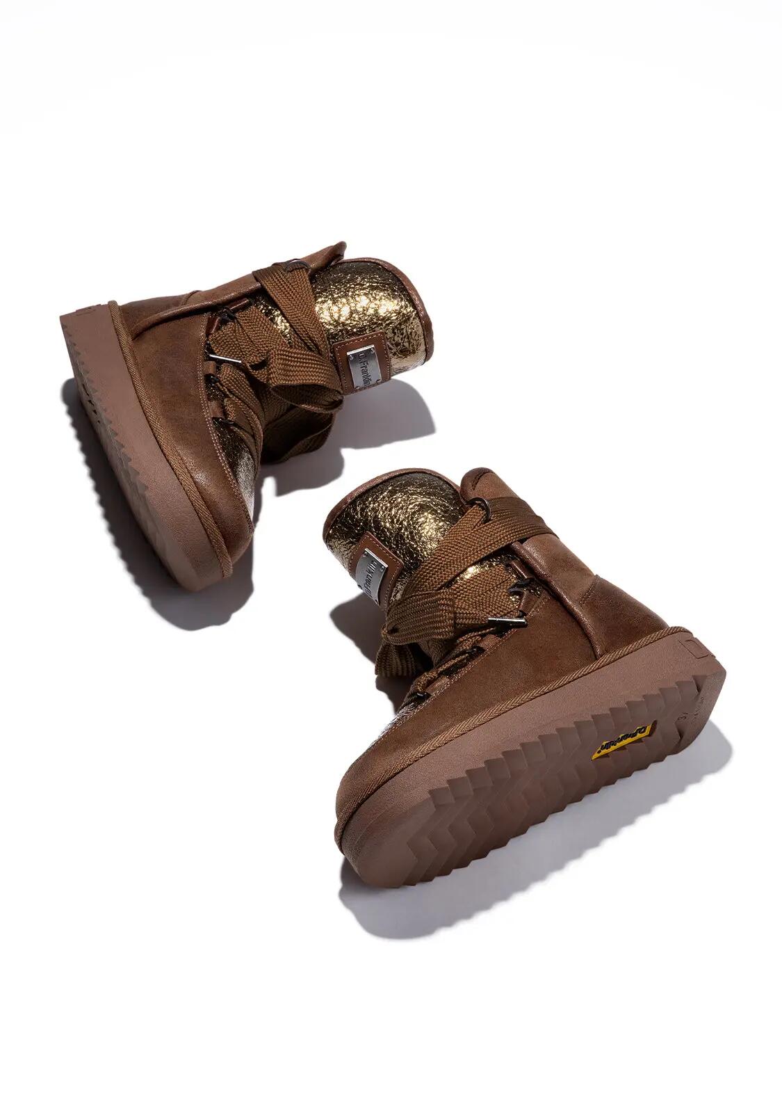Botas Australianas D. Franklin Nordic Shiny 3/5