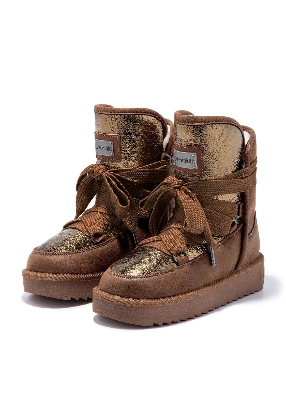 Botas Australianas D. Franklin Nordic Shiny 2/5