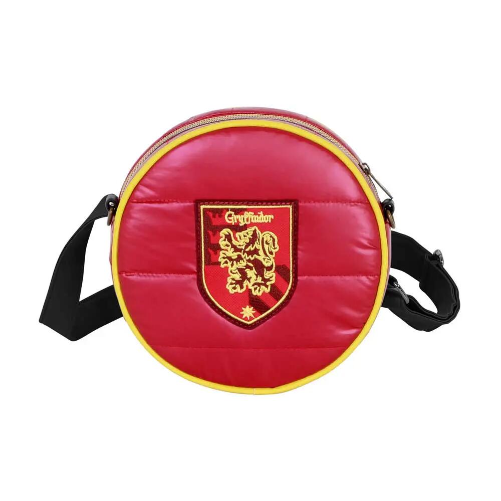 Harry Potter G Bolso Bandolera Redondo Padding, Rojo 4/5
