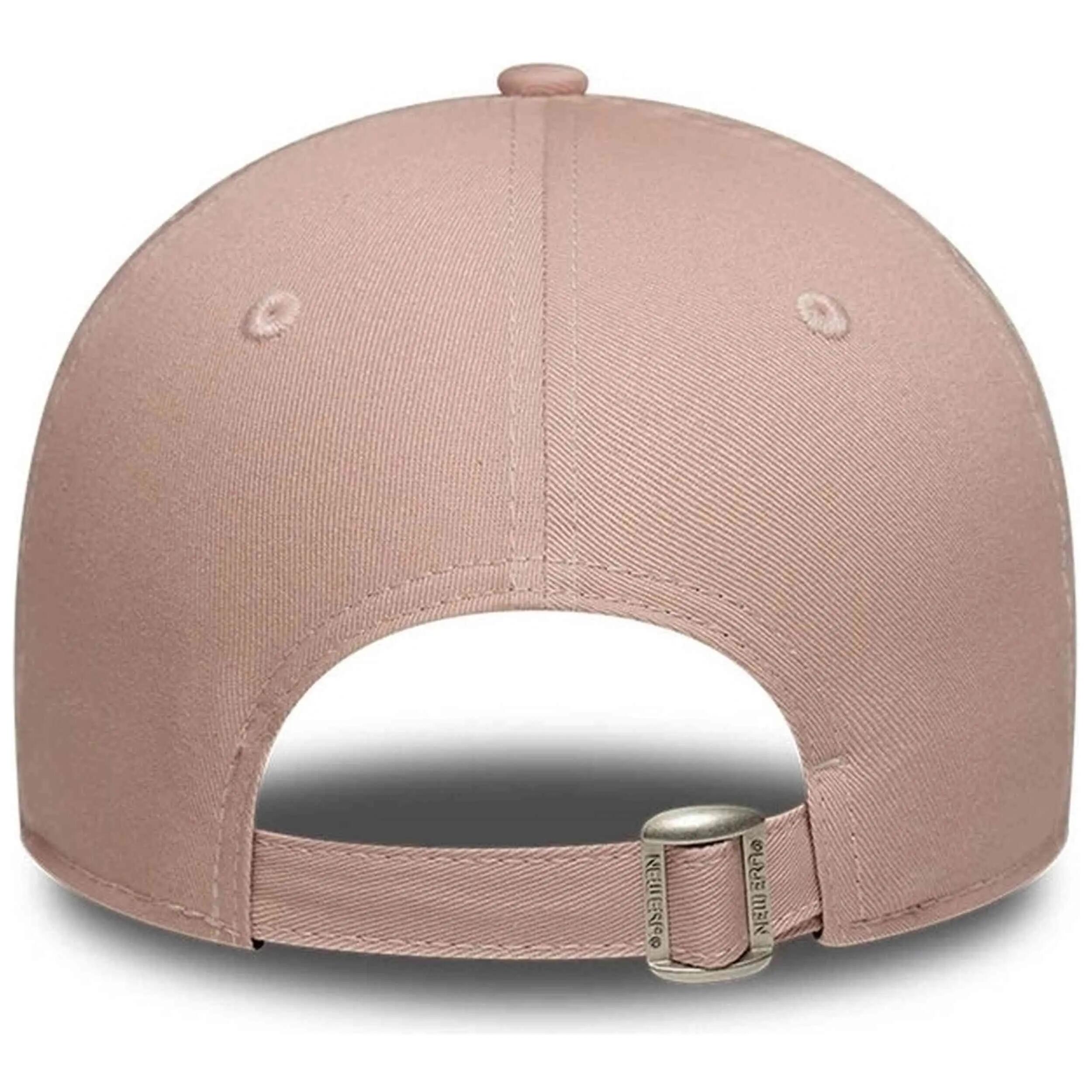 Berretto New era modello WMNS LEAGUE ESS 9FORTY NEYYAN PKRPKR per donne 4/5