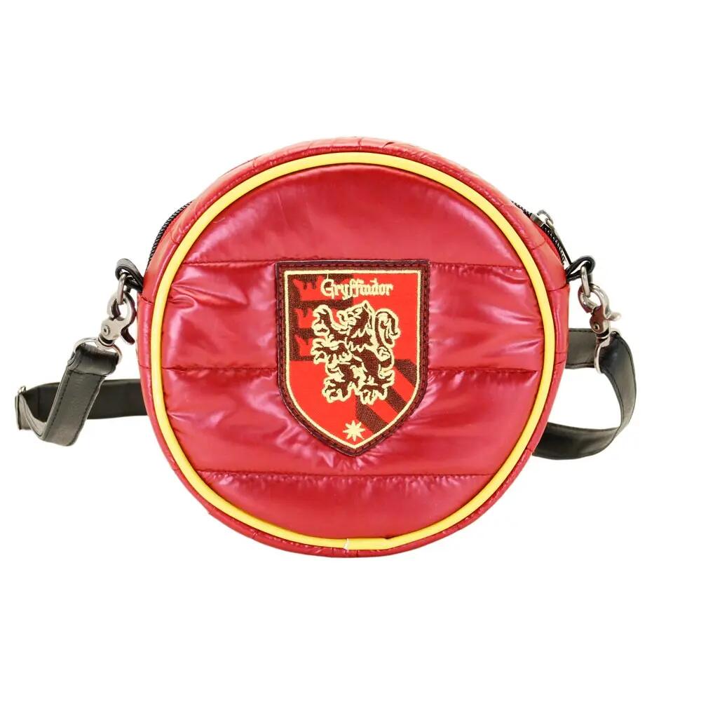 Harry Potter G Bolso Bandolera Redondo Padding, Rojo 3/5