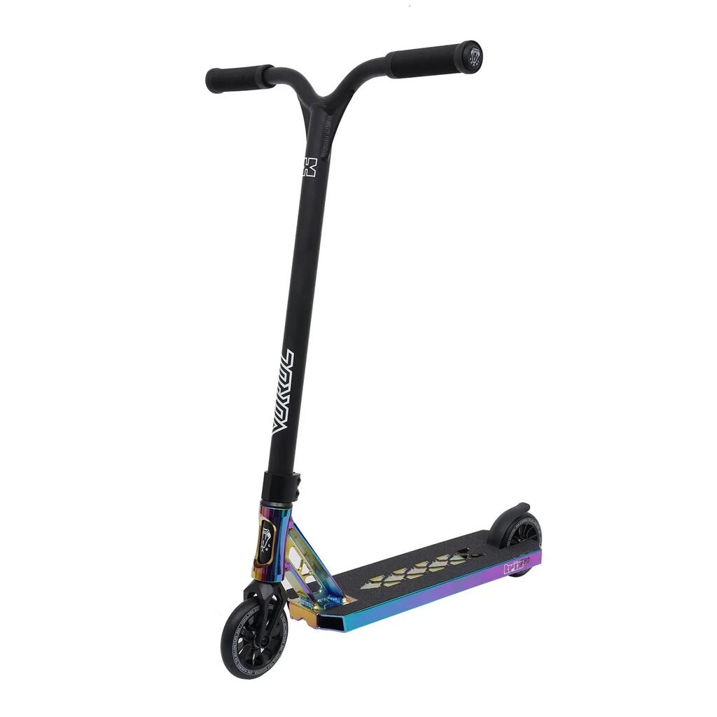 Trix Pro - Stunt Scooter Neochrome - 110 mm