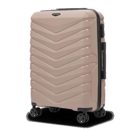 Valise moyenne Wings PHOENIX 2.0 polypropylène 24" BORDEAUX