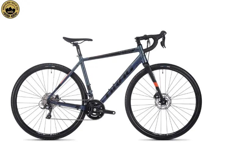Gravel bike Drag Sterrato 5.0 28" 1/4