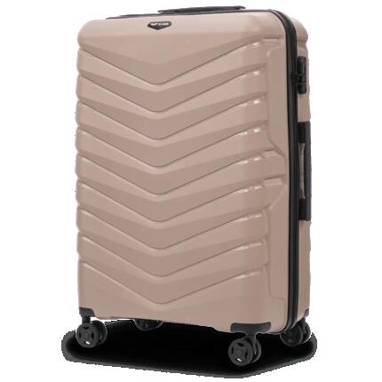 Valise moyenne Wings PHOENIX 2.0 polypropylène 24" BORDEAUX