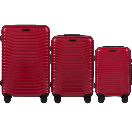 Valise cabine WINGS PC SEA EAGLE 20" BLEUE