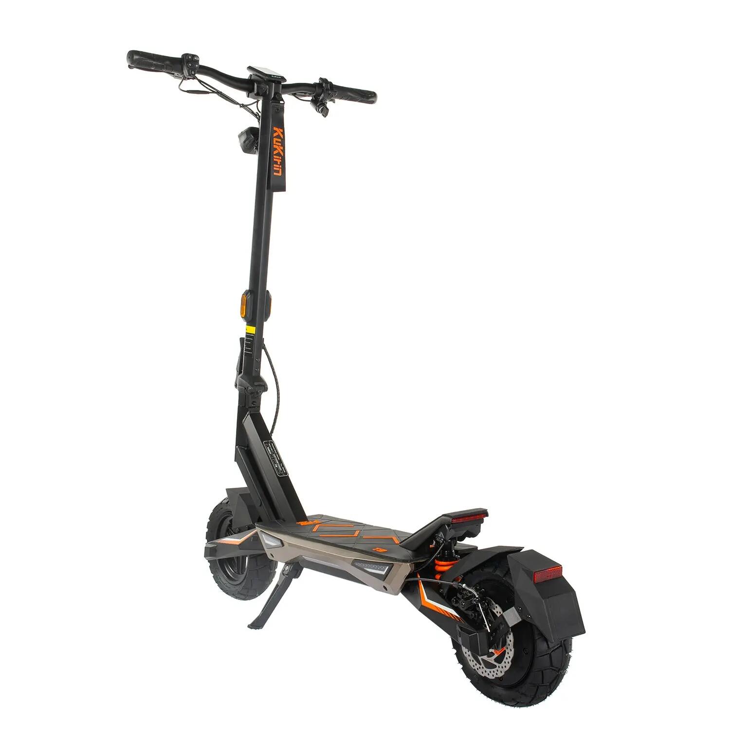 KuKirin T3 Trotinete Elétrica 800W 48V15.6AH 58KM Preto 2/5