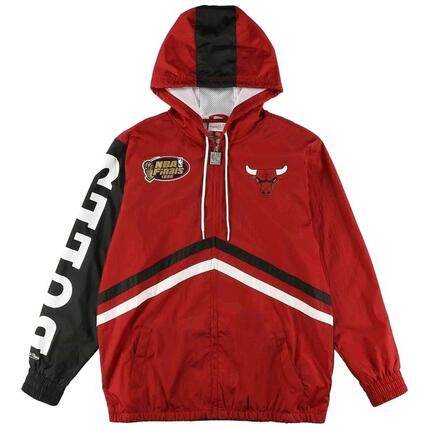 Casquette Mitchell & ness modèle NBA Chicago Bulls Undeniable Full- pour unisexe