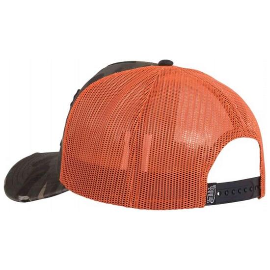 Casquette Von dutch modèle SCHVDCAMOK pour unisexe