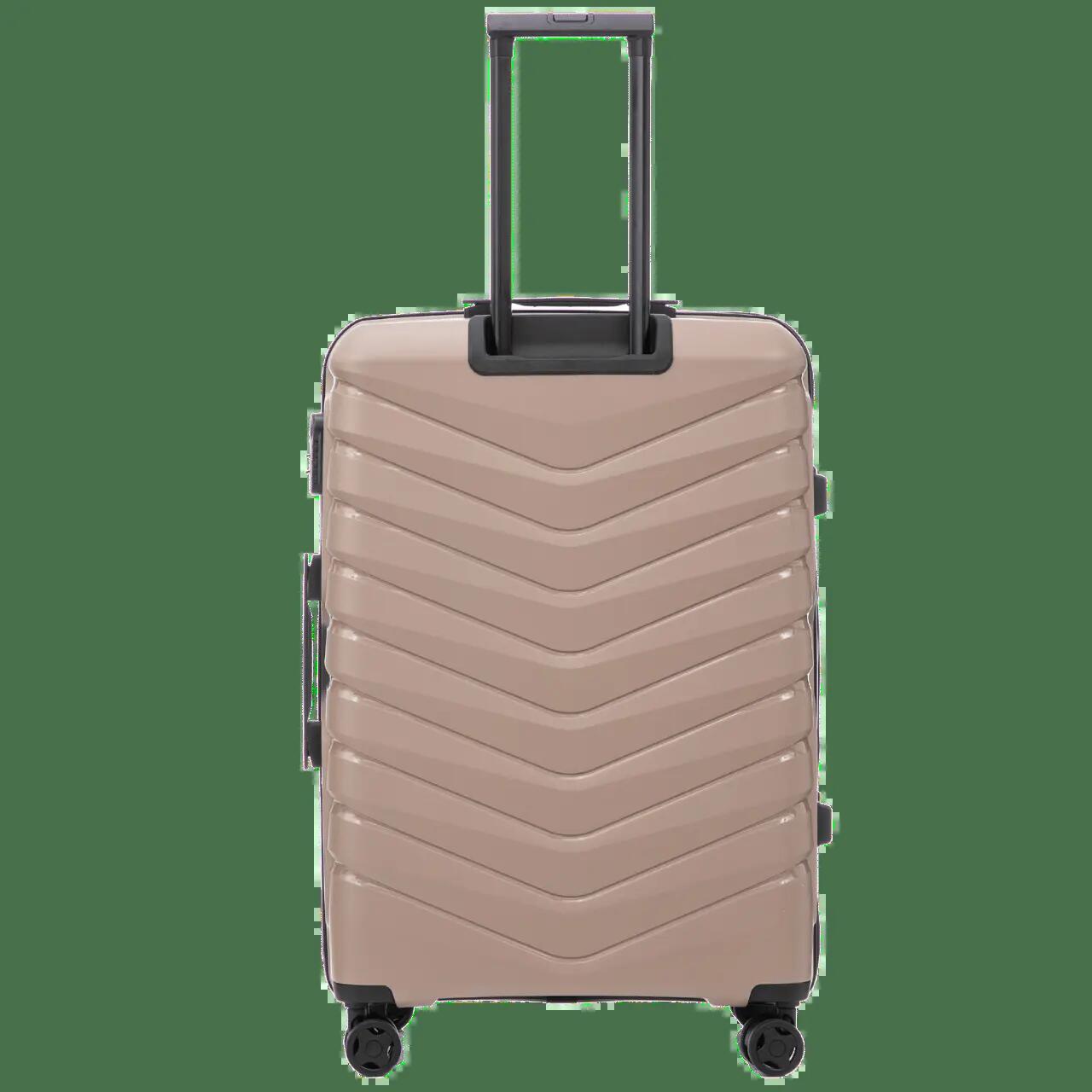 Grande valise Wings PHOENIX 2.0 polypropylène 28" CHAMPAGNE 4/10
