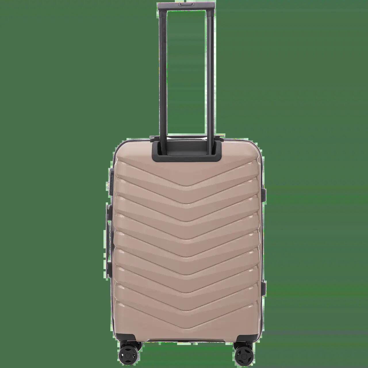 Valise moyenne Wings PHOENIX 2.0 polypropylène 24" CHAMPAGNE 5/10