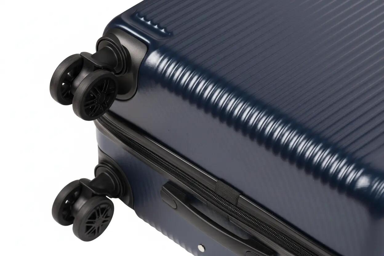 Valise cabine Wings PC African Eagle 20" BLEU FONCÉ 5/10