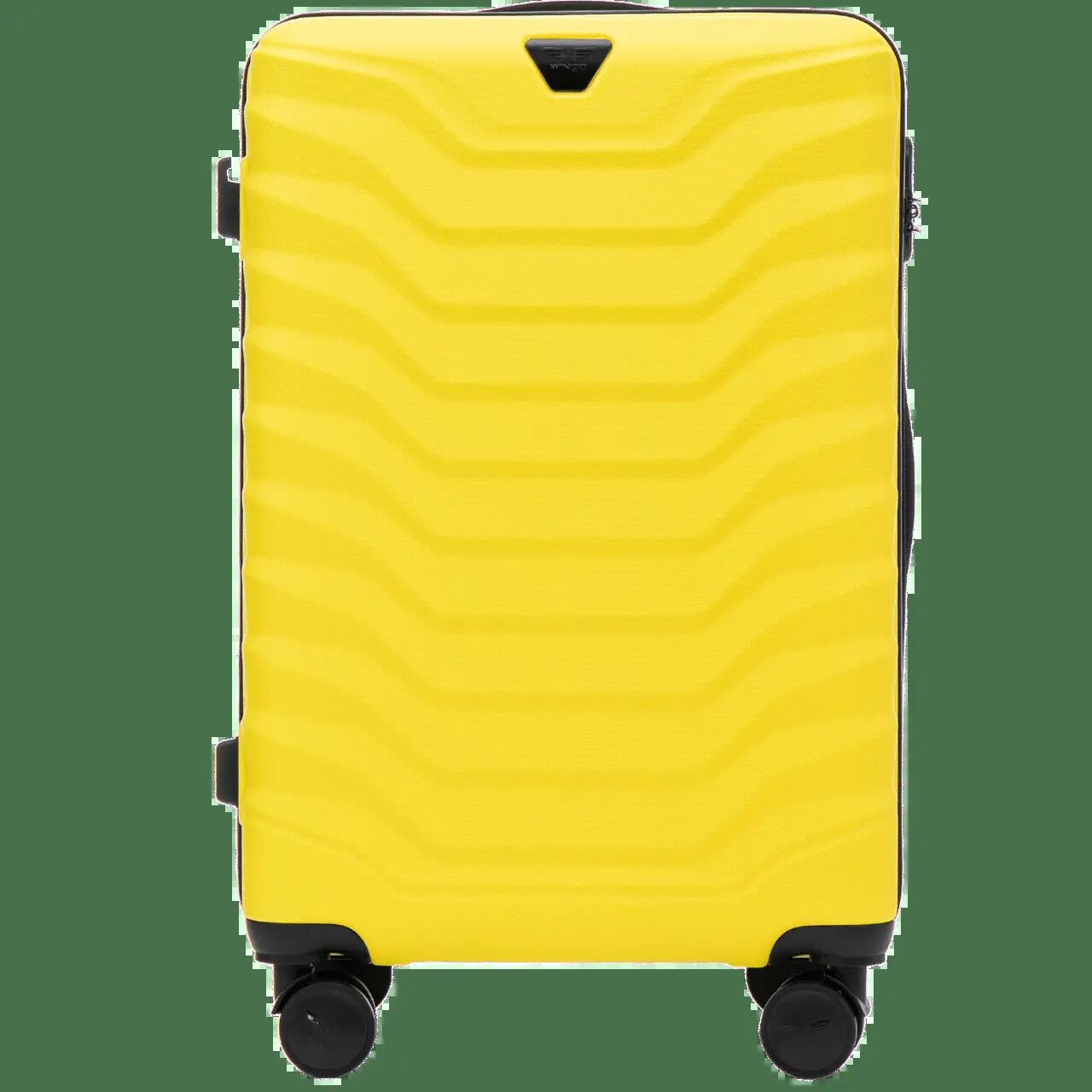 Valise moyenne Wings PEAFOWL 24" JAUNE 6/10