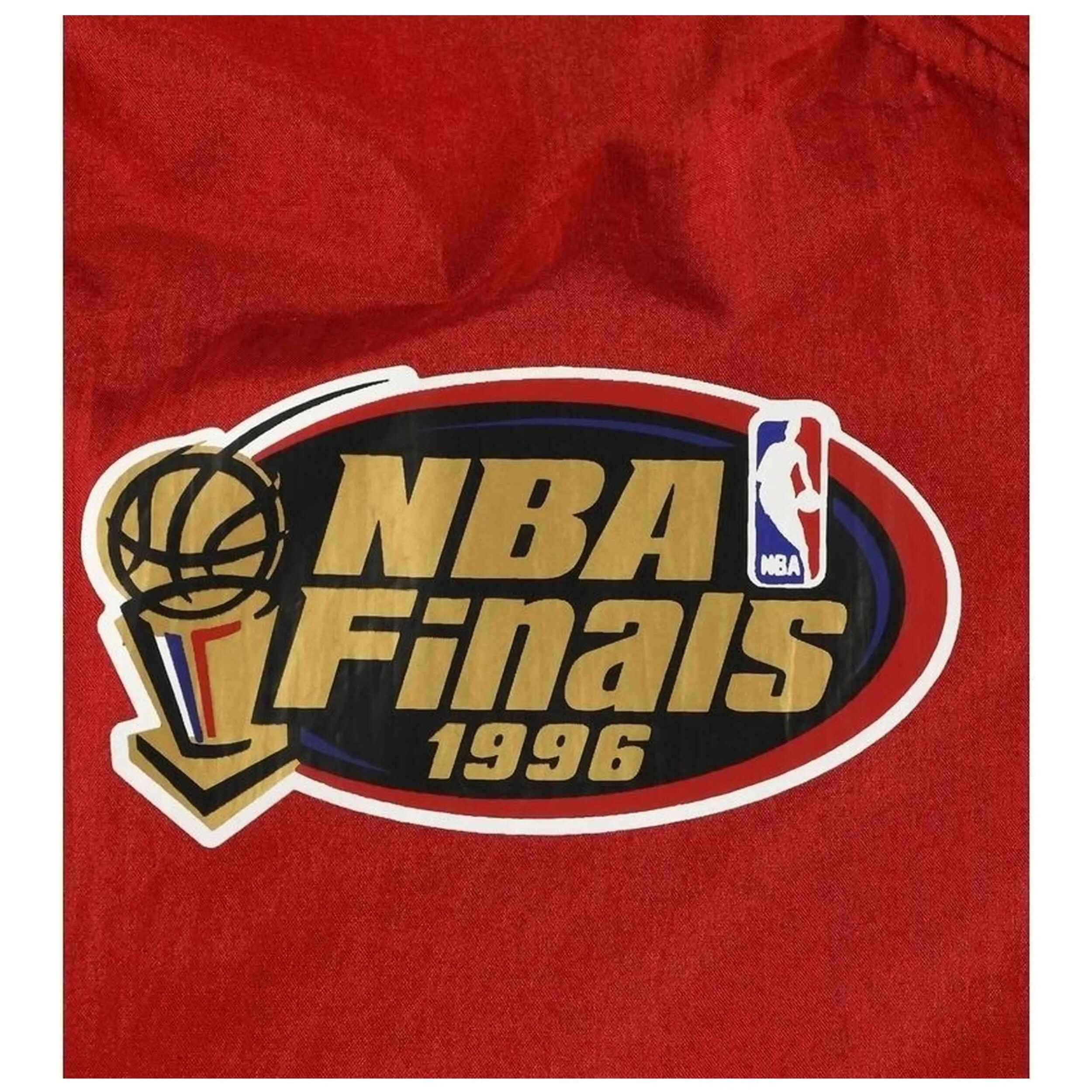 Berretto Mitchell & ness modello NBA Chicago Bulls Undeniable Full-Zi per unisex 3/5