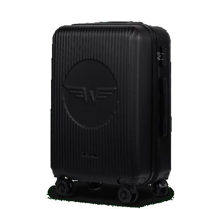 Walizka kabinowa Wings Swallow 3.0 BLACK 20