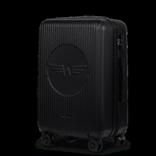 Walizka kabinowa Wings Swallow 3.0 BLACK 20