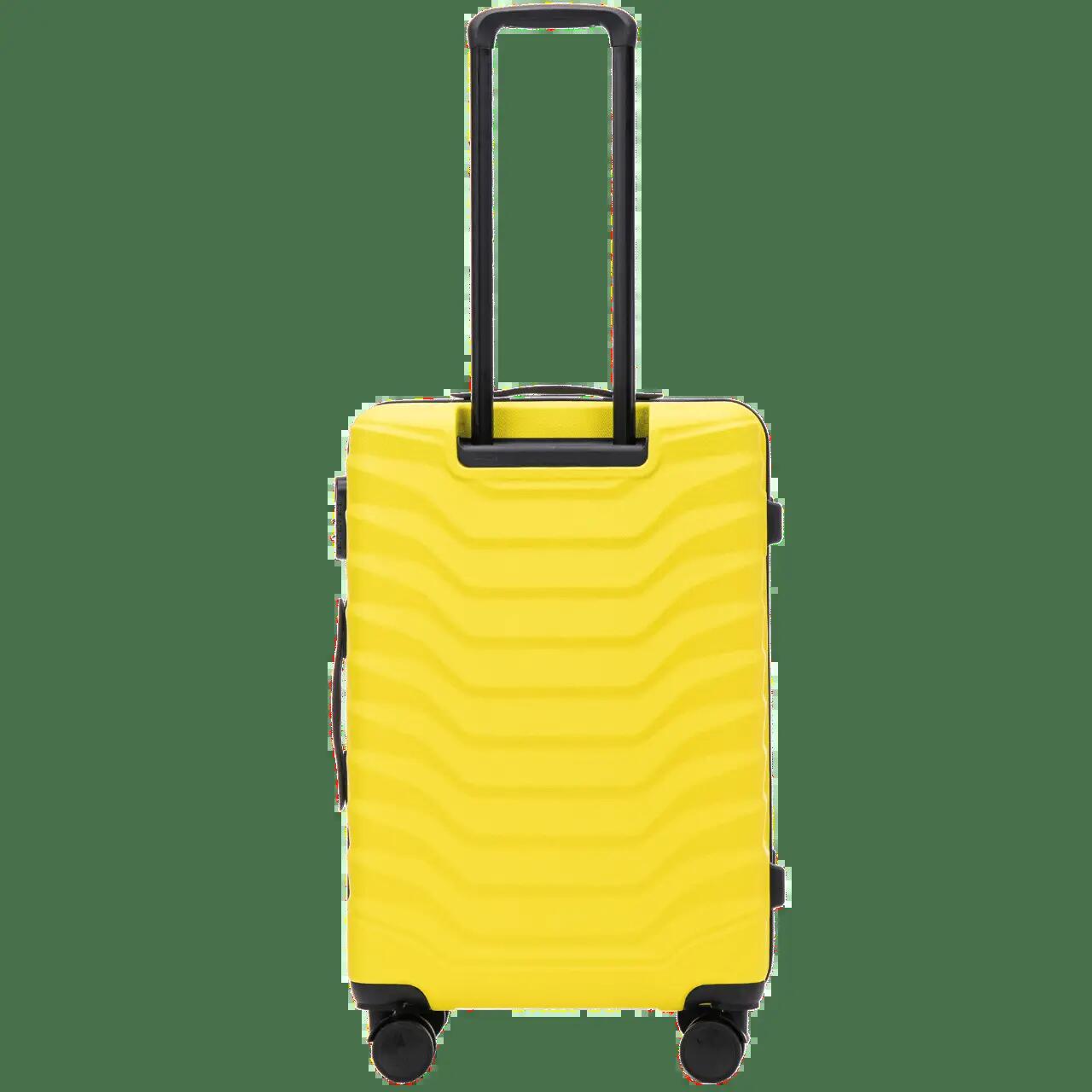 Valise moyenne Wings PEAFOWL 24" JAUNE 5/10