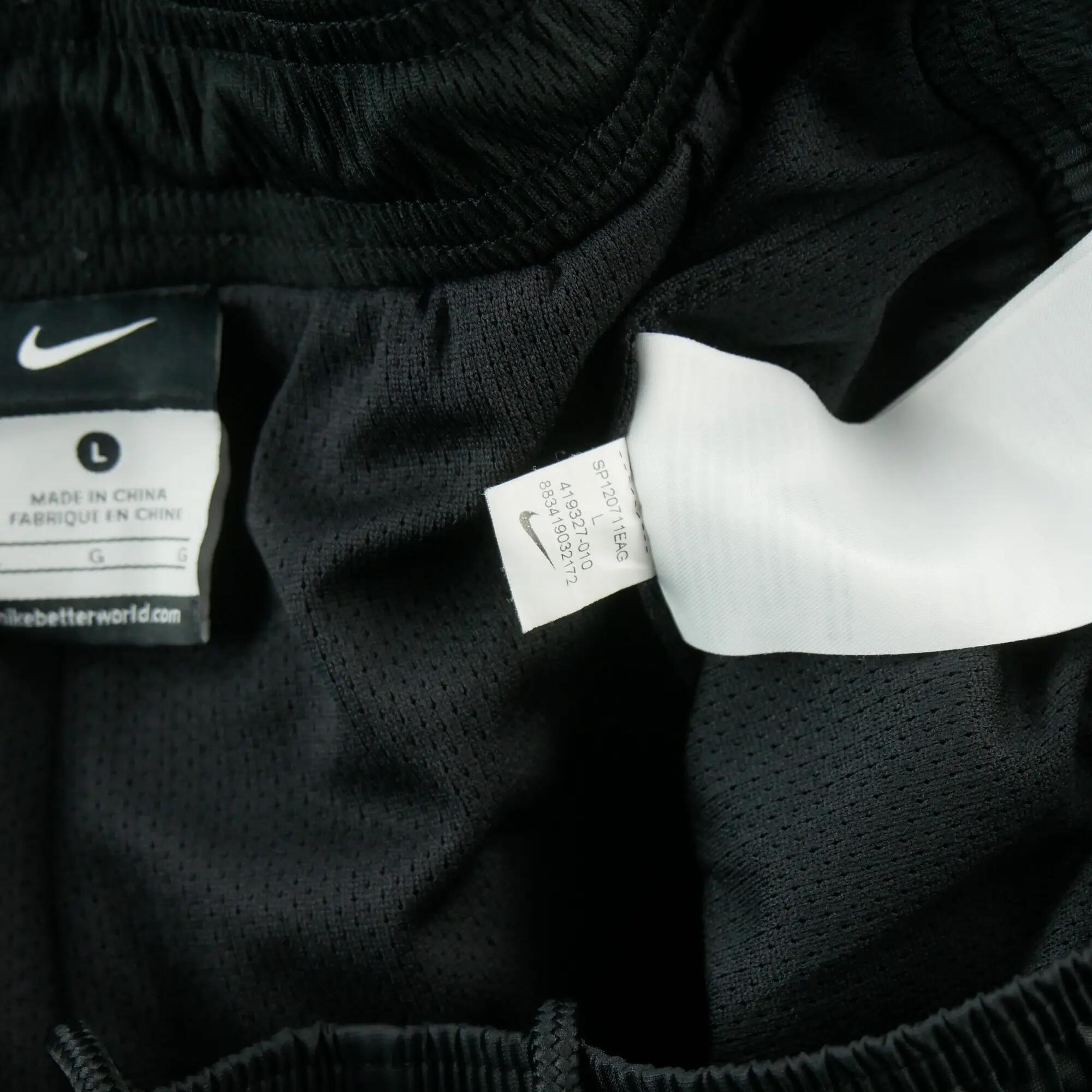 Second life - Spodnie dresowe męskie Nike Swoosh Regular Fit - Jak nowy 7/7