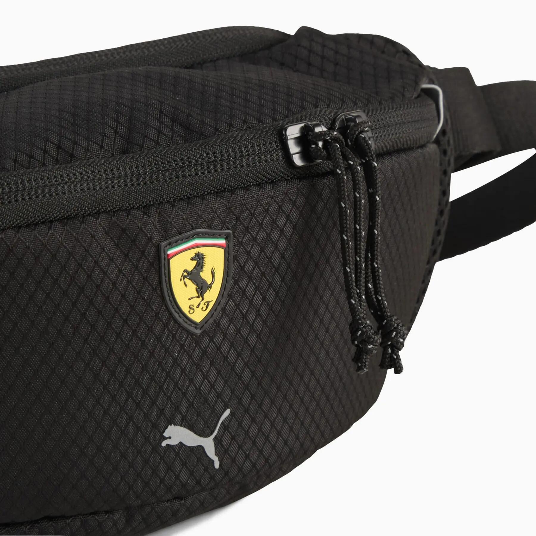 Bolsa unissex Puma FERRARI preta 09224702 3/3