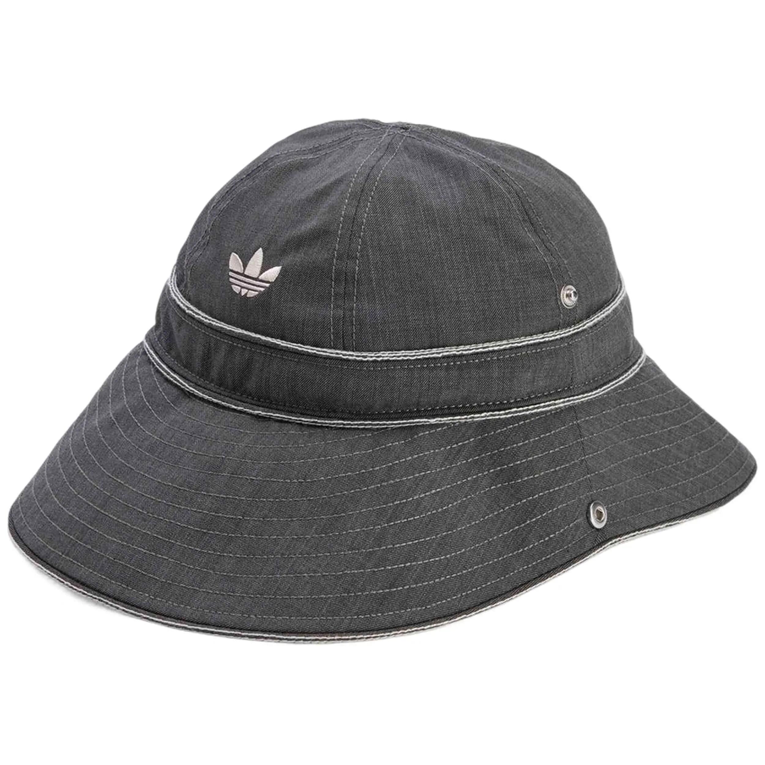 Bucket hat Adidas model KB2326 voor unisex 1/4