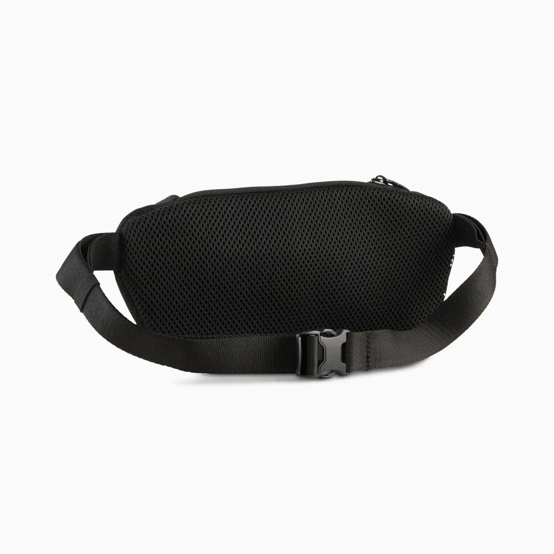 Bolsa unissex Puma FERRARI preta 09224702 2/3
