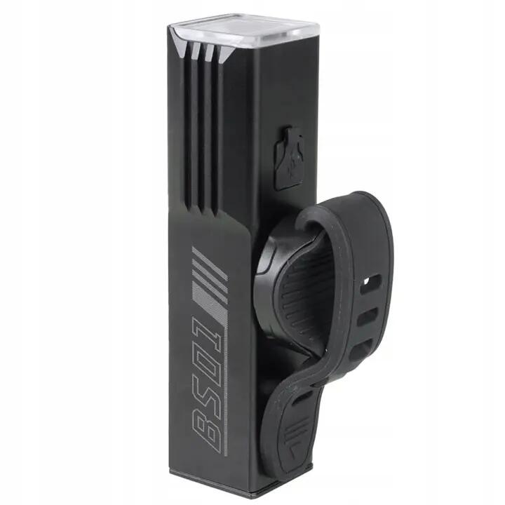 Lampka rowerowa przednia Sofirn BS01 USB-C 2000 lm z czujnikiem ruchu 7/7