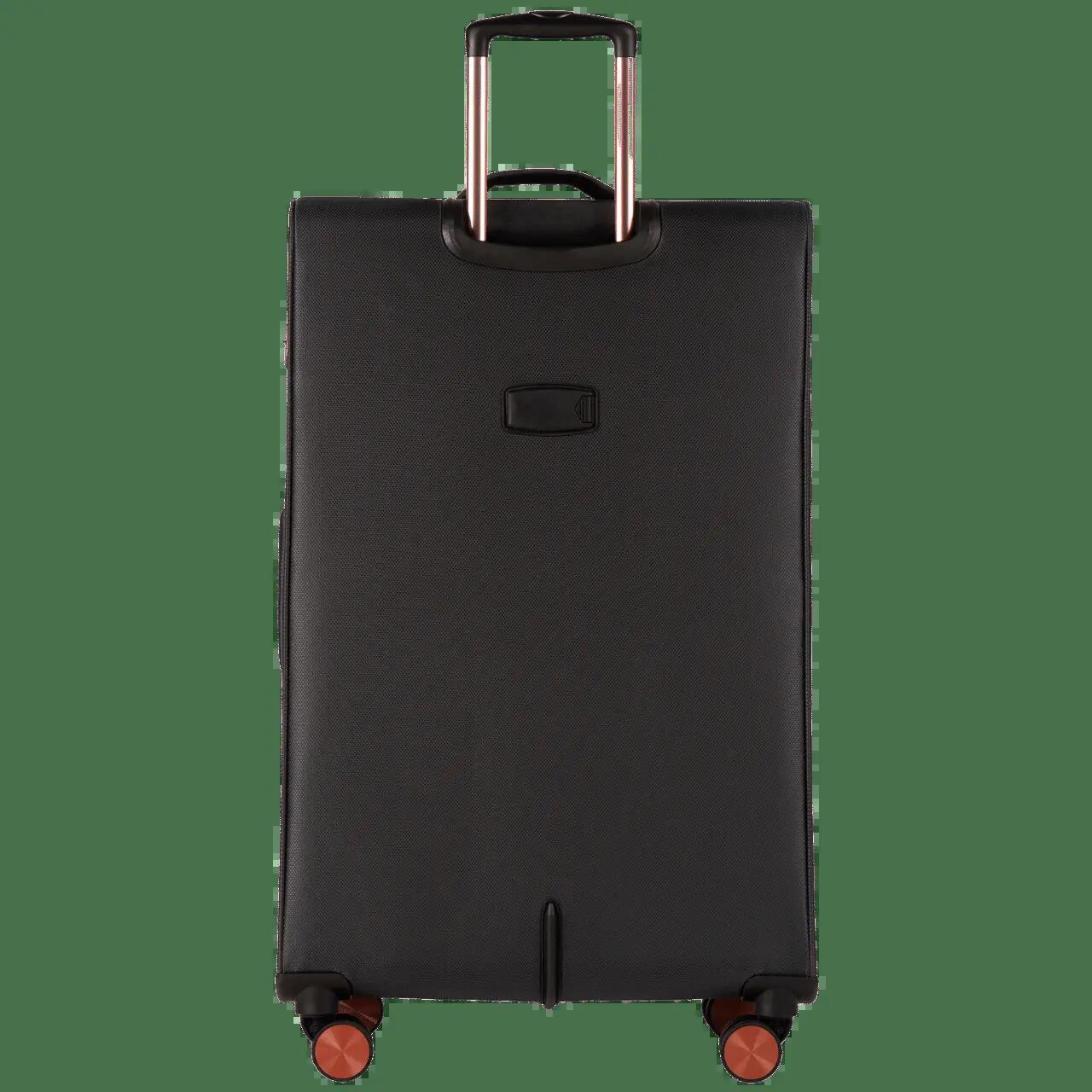 Grande valise souple TERN Wings 28" GRIS 3/10