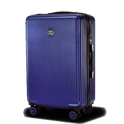 Valise cabine Wings PC African Eagle 2.0 20" Vert Armée