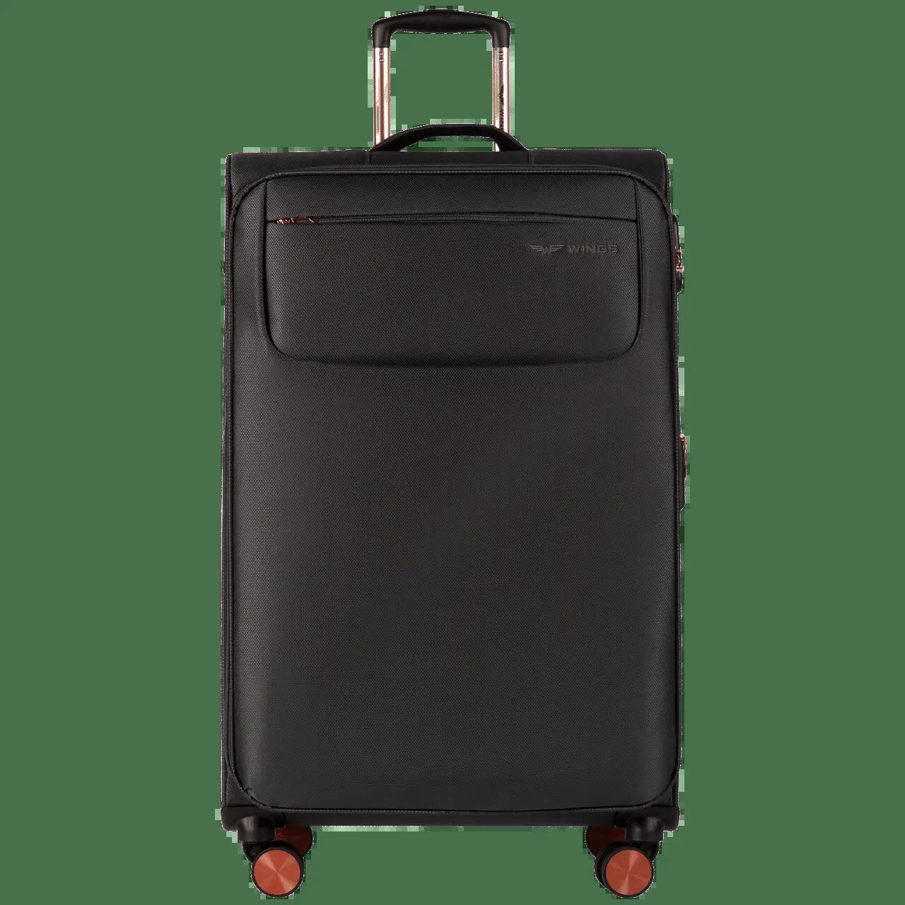 Grande valise souple TERN Wings 28" GRIS 2/10