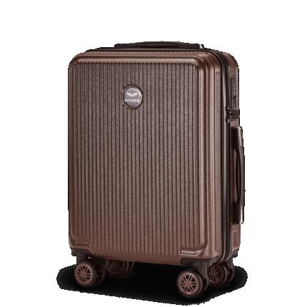 Valise cabine Wings PC African Eagle 2.0 20" Vert Armée