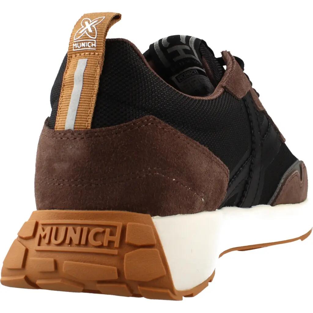 Buty MUNICH 8907110M XEMINE 110 Brązowy 3/5