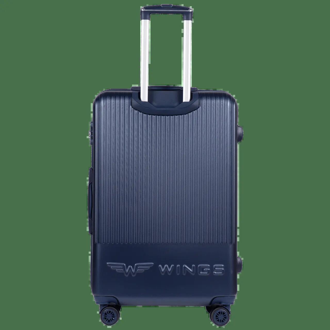 Grande valise Wings Swallow 3.0 BLEU 28" 3/8
