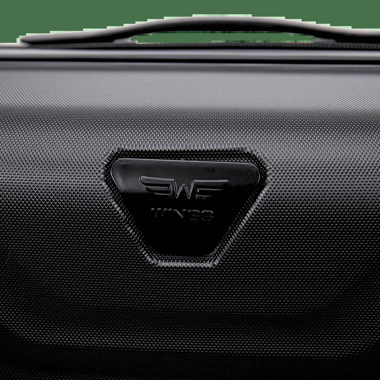 Grande valise Wings PEAFOWL 28" NOIR 9/10