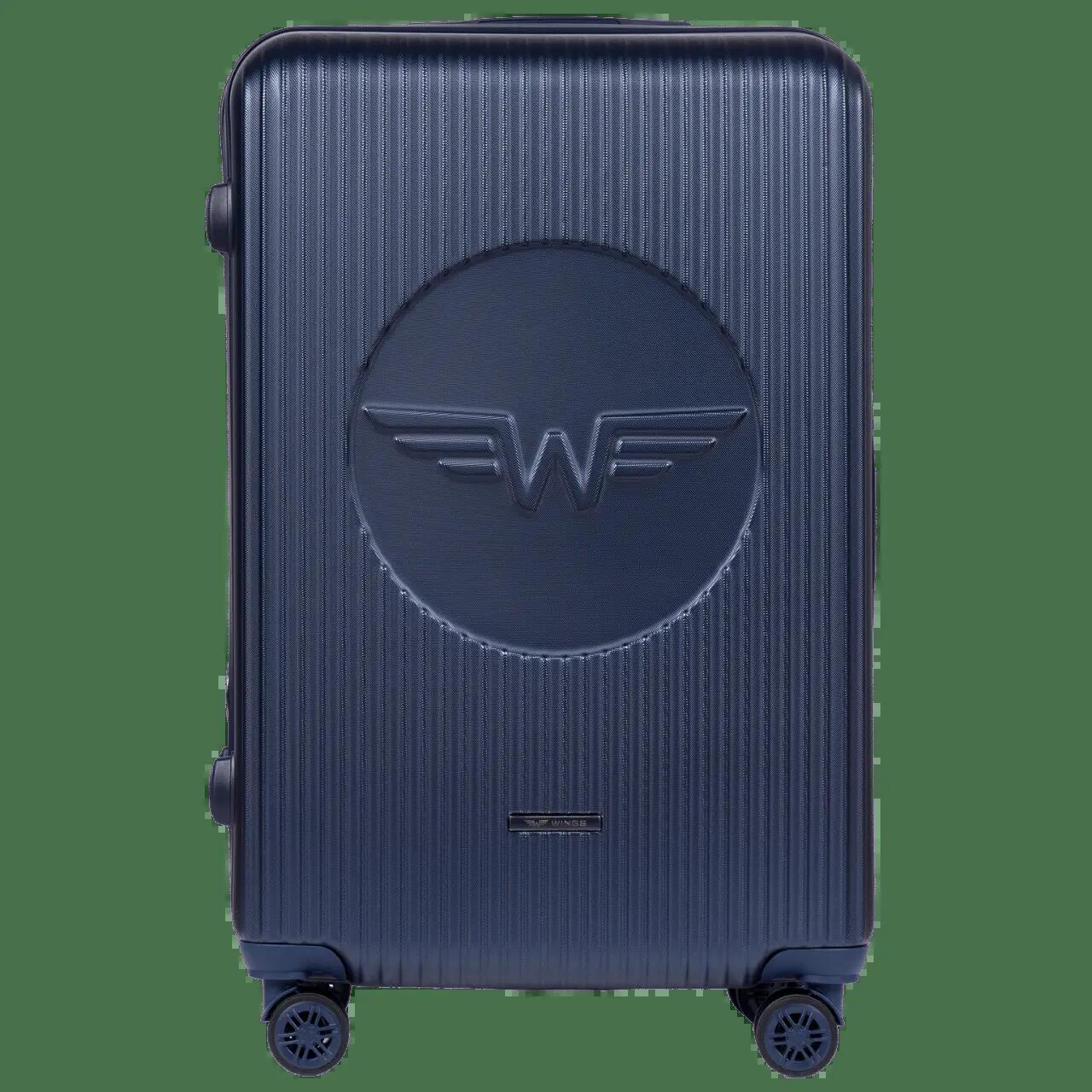 Grande valise Wings Swallow 3.0 BLEU 28" 2/8
