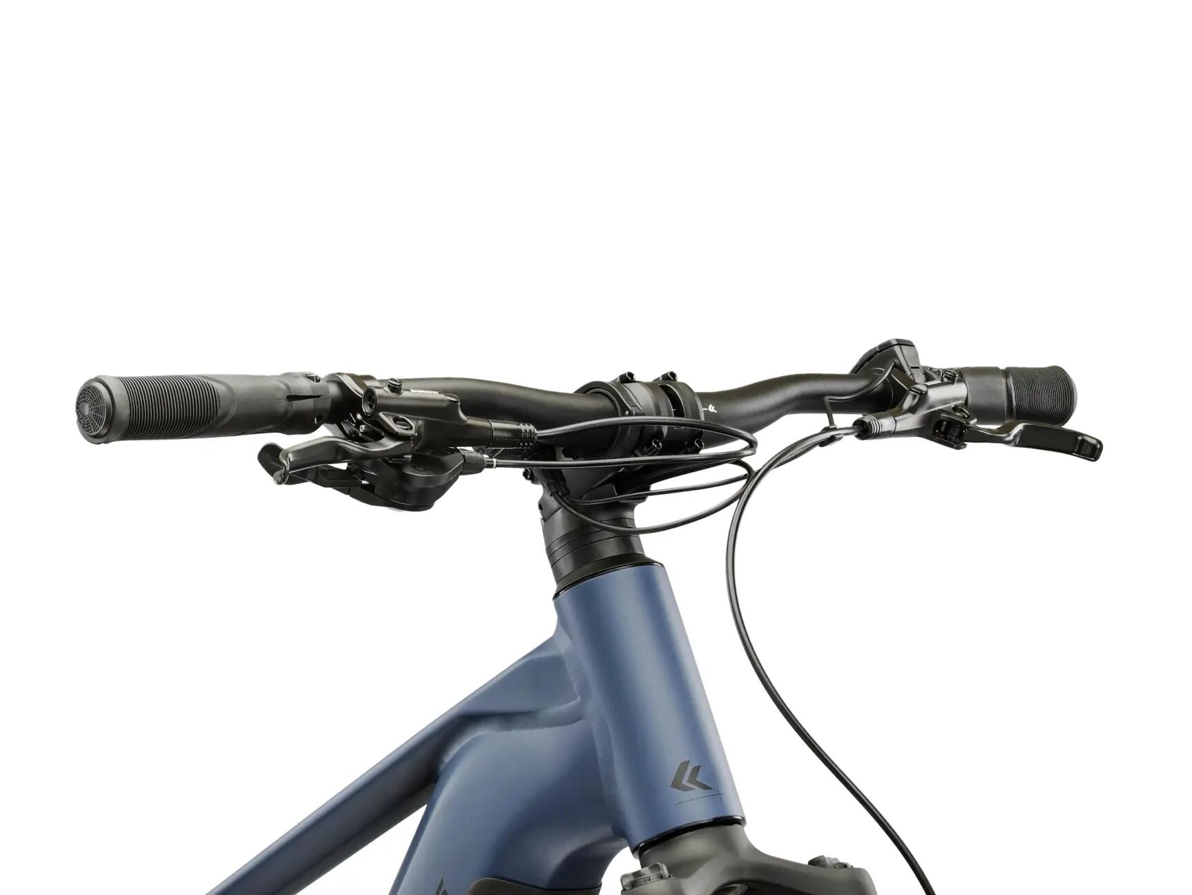 Rower elektryczny górki Kross INFLUX HYBRID 1.0 29" rama aluminiowa 3/7