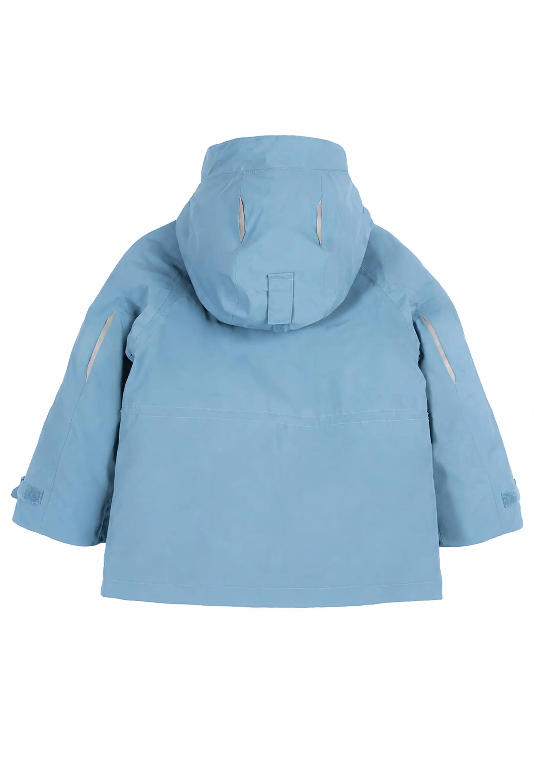 BMS Winterparka für Kinder - atmungsaktiv und wasserdicht 2/3