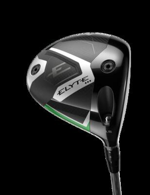 Callaway elyte triple diamond golf driver