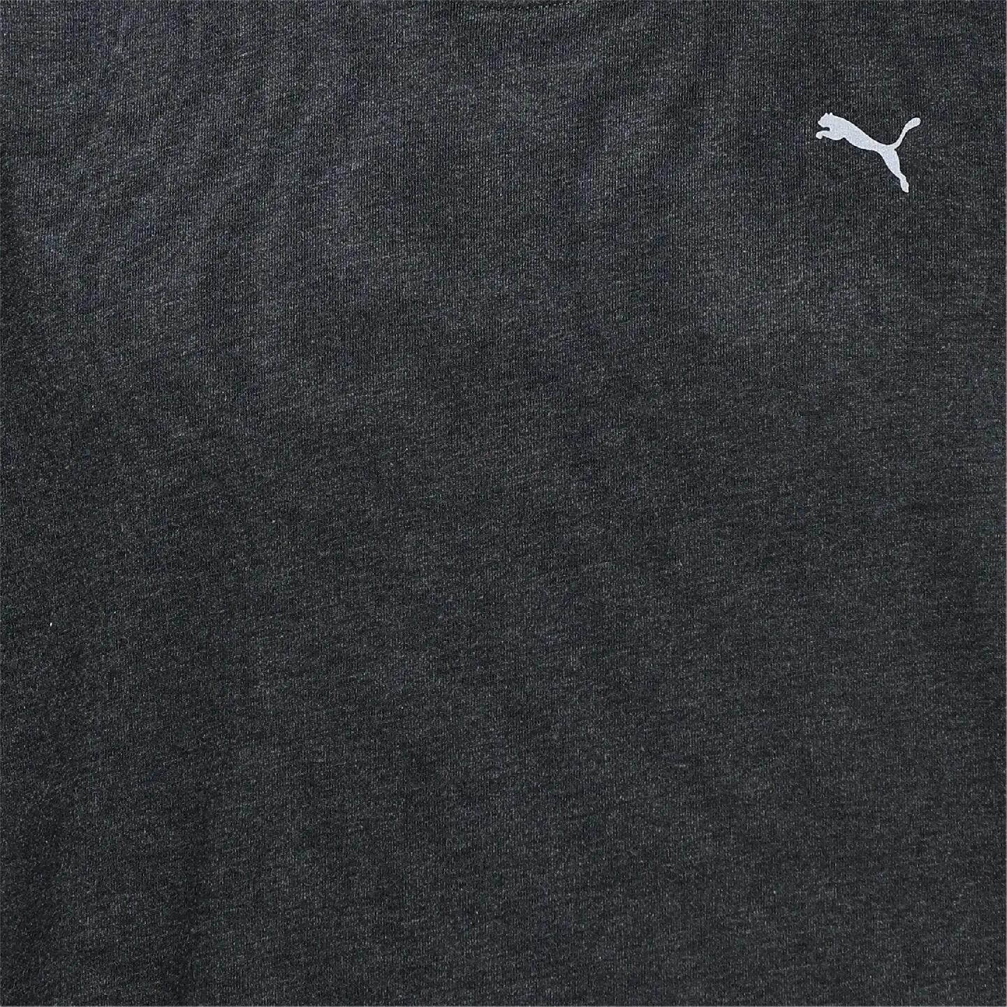 Puma PERFORMANCE HEATHER heren T-shirt grijs 52031607 r S 3/7