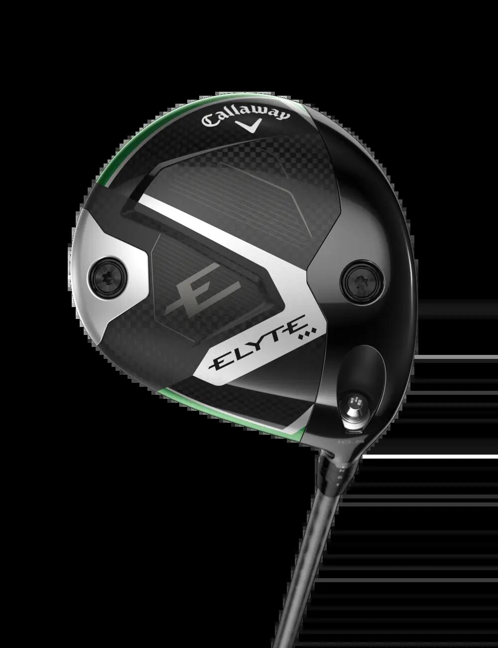 Driver de Golfe Callaway Elyte Triple Diamond 3/8