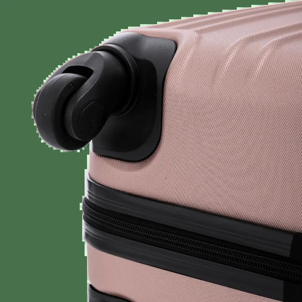 Set van 3 Wings HARRIER-koffers  ROSE GOLD 7/10