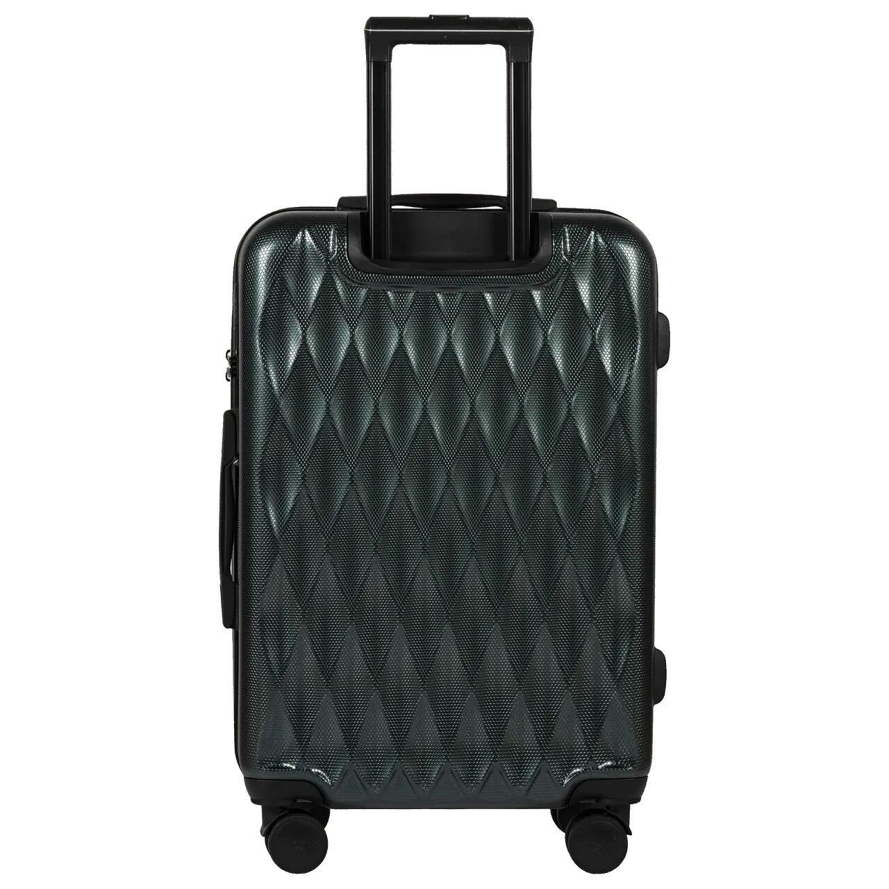 Ensemble de 3 valises Wings PC Golden Eagle VERT FONCÉ 4/10