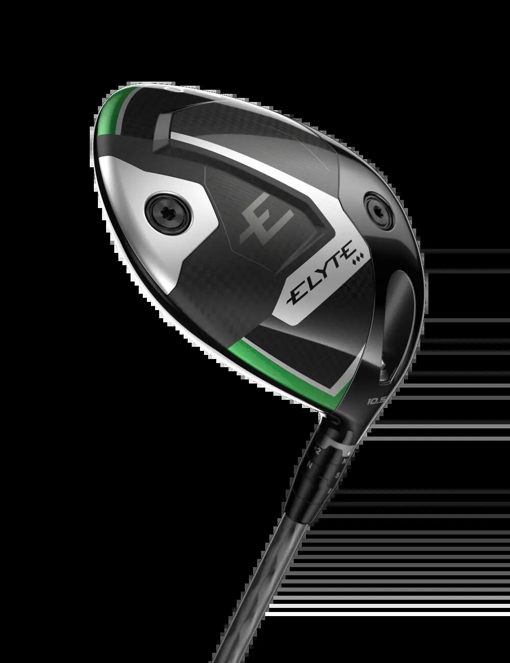 Driver de Golfe Callaway Elyte Triple Diamond 2/8