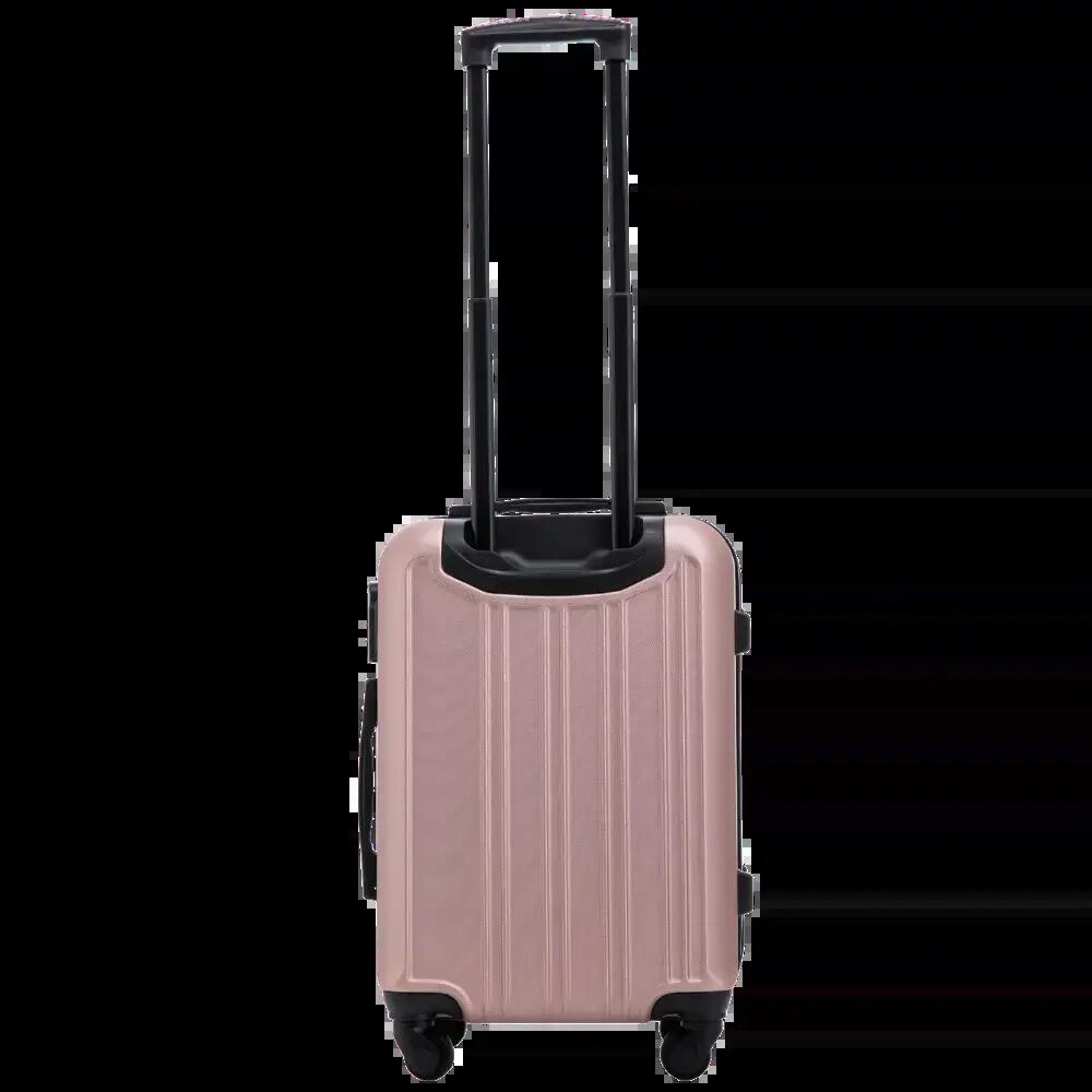 WINGS 20" HARRIER Rose Gold handbagage 5/10
