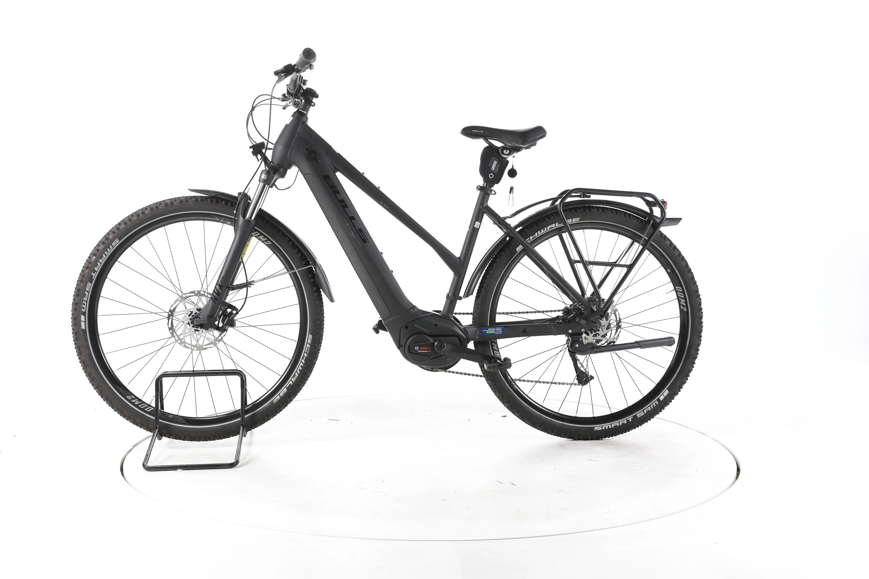 Second Life - Bulls Cross Flyer Evo 1 Trekking E-Bike - Bardzo dobry stan 6/7