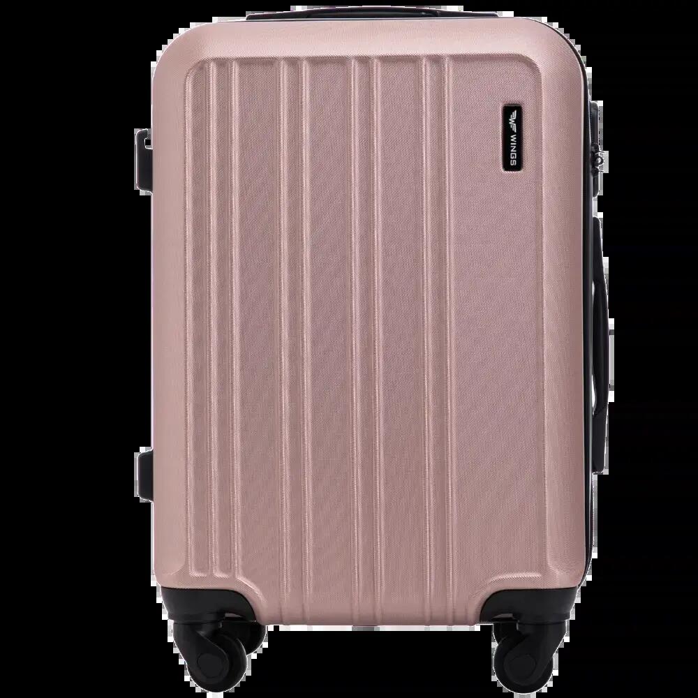 WINGS 20" HARRIER Rose Gold handbagage 4/10