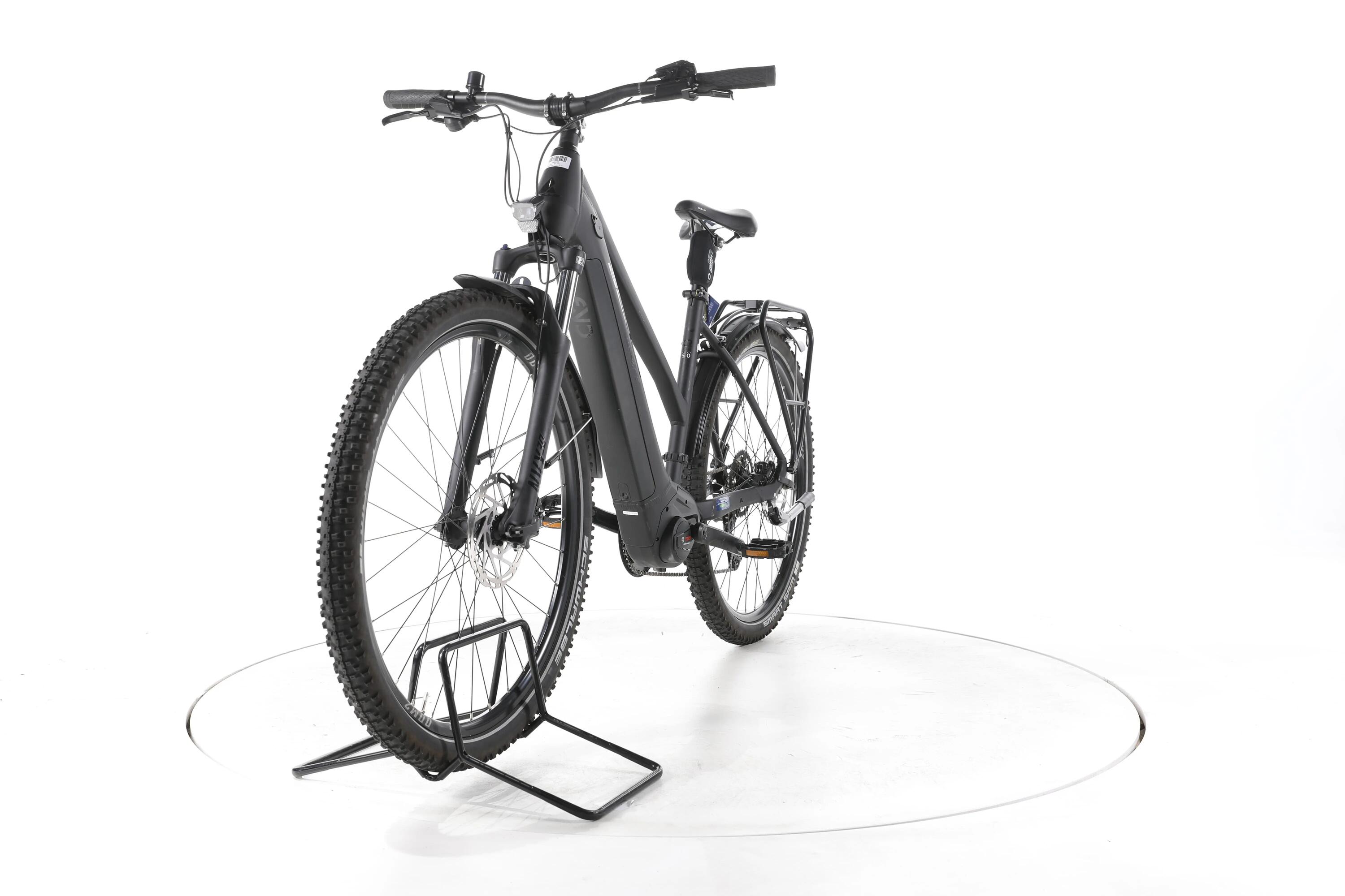 Second Life - Bulls Cross Flyer Evo 1 Trekking E-Bike - Bardzo dobry stan 4/7