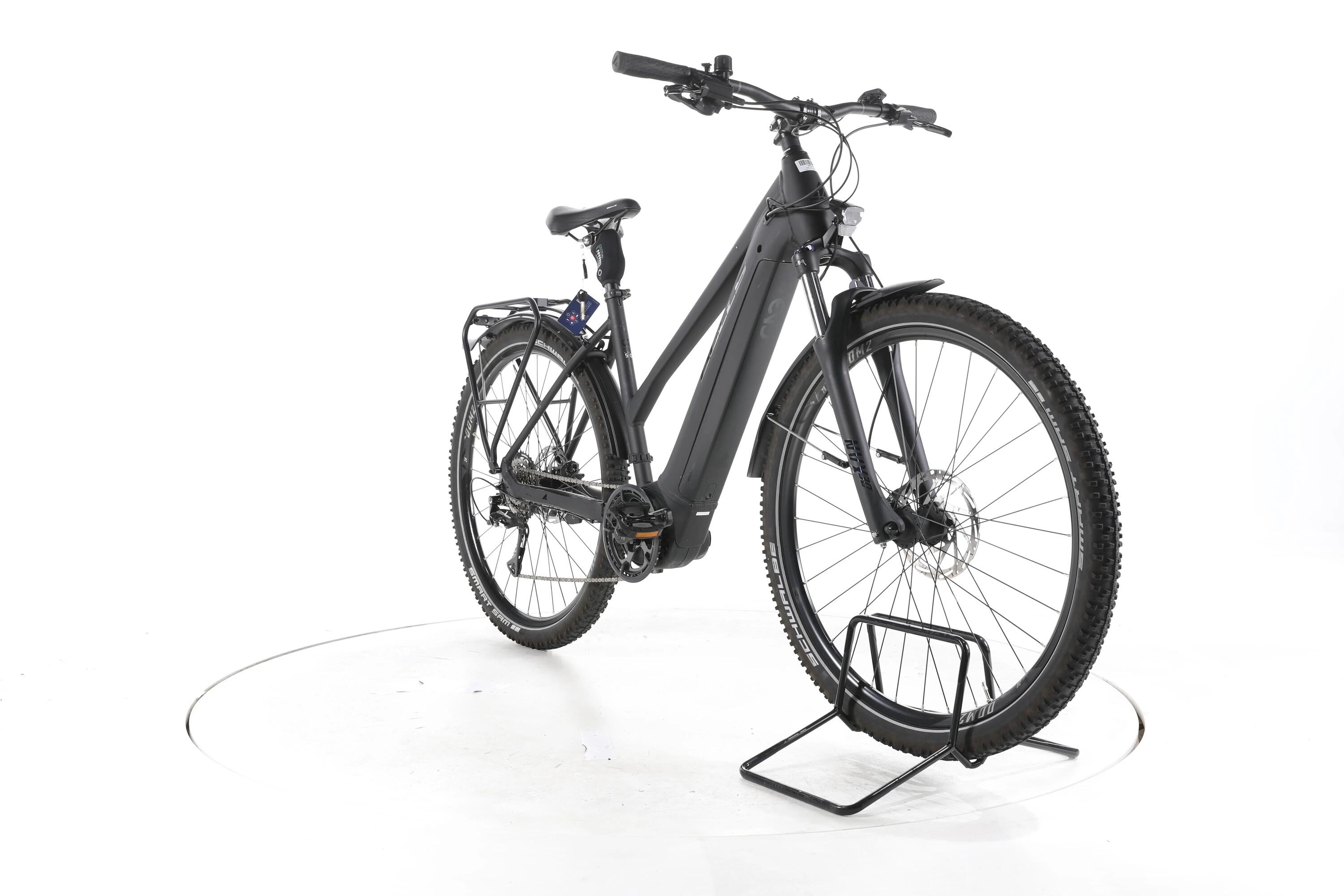 Second Life - Bulls Cross Flyer Evo 1 Trekking E-Bike - Bardzo dobry stan 3/7