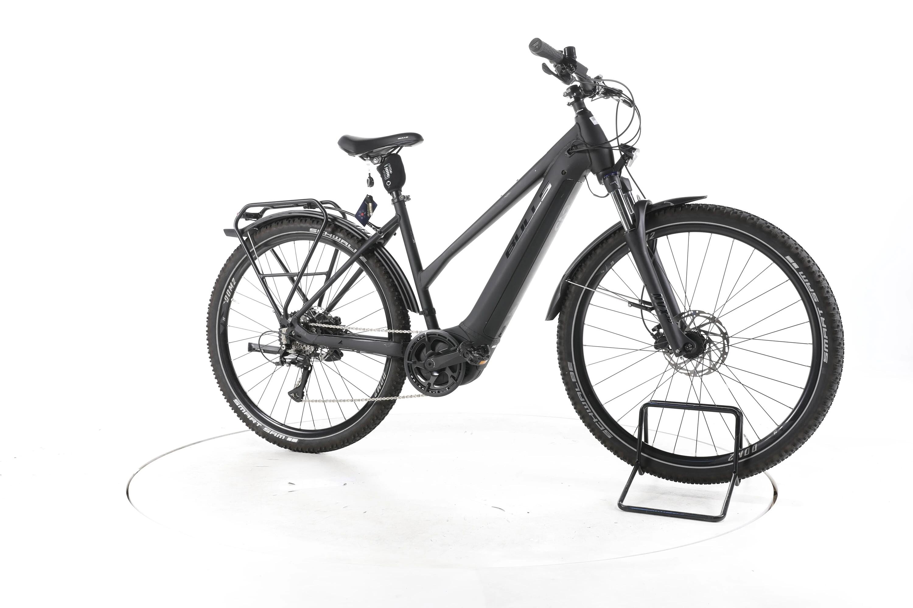 Second Life - Bulls Cross Flyer Evo 1 Trekking E-Bike - Bardzo dobry stan 2/7
