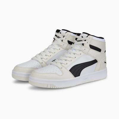 Puma rebound layup sl heren sportschoenen