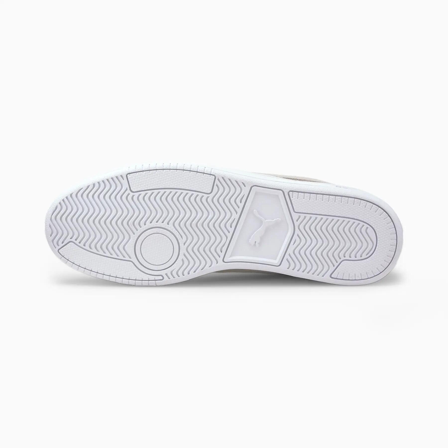Tênis esportivo masculino Puma COURT LEGEND LO branco 37193103 tamanho 40,5 3/7